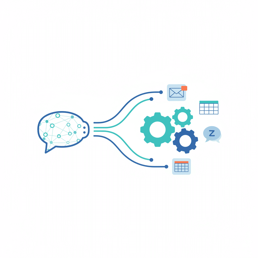 AI automation integration image