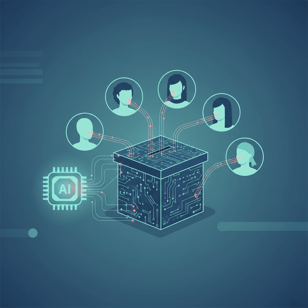 AI persuasion in elections