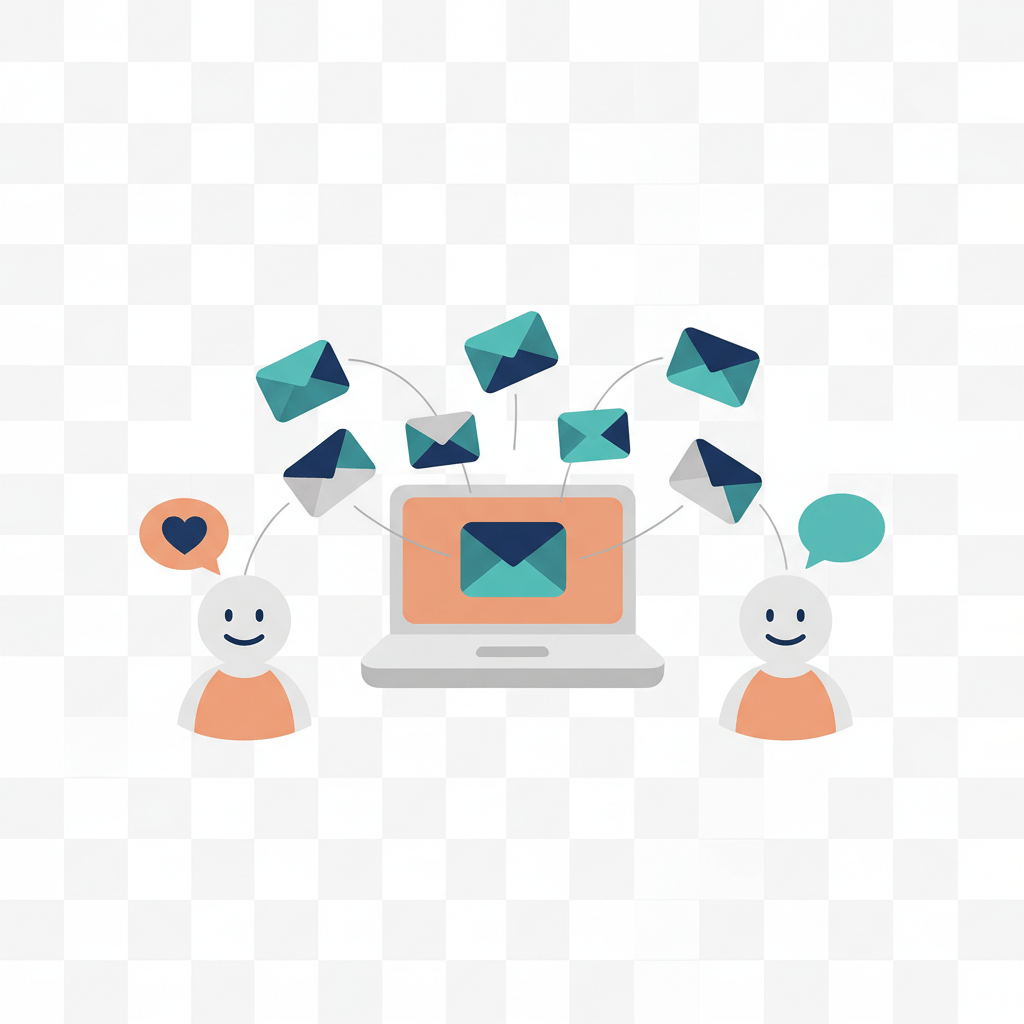 email marketing engagement graphic