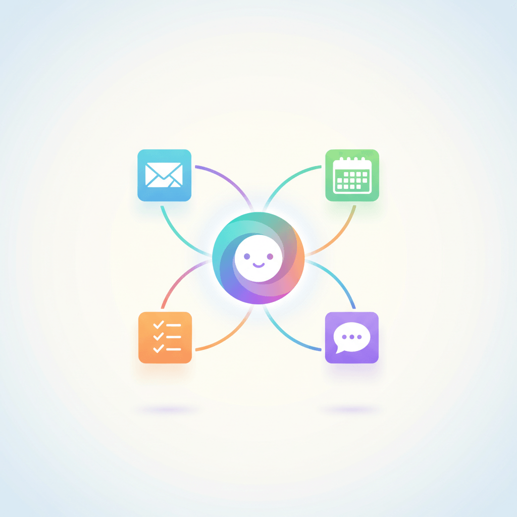 Zapier AI assistant concept