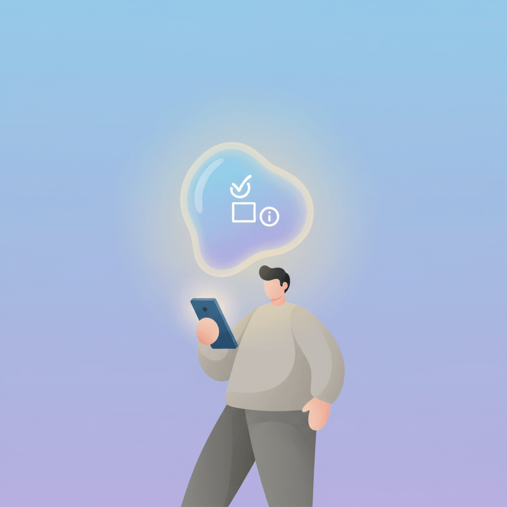 Zero-Click Economy Visual