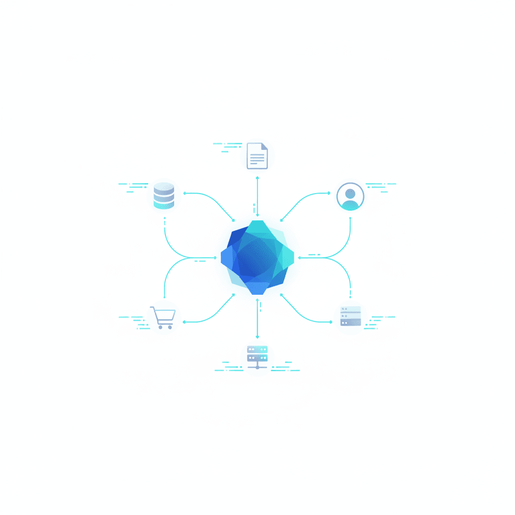 Automation platform integration visual