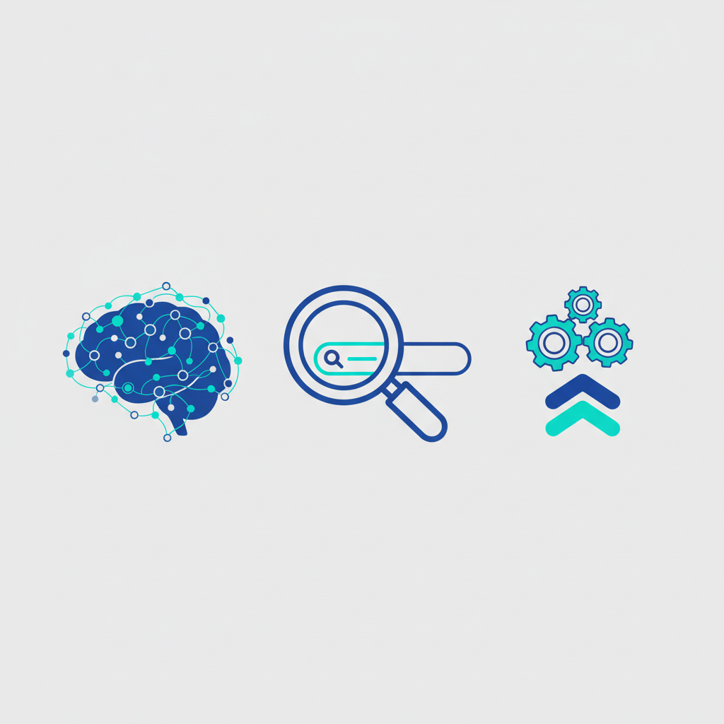 Generative Engine Optimization illustration